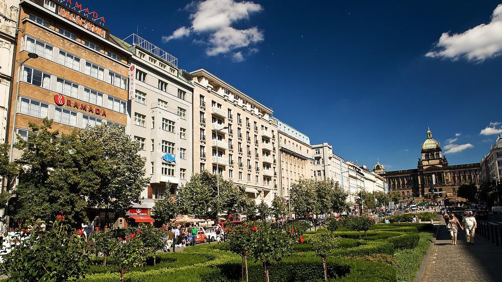 פראג Charles Central Apartment חדר תמונה
