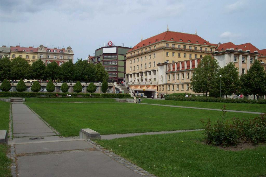 פראג Charles Central Apartment חדר תמונה