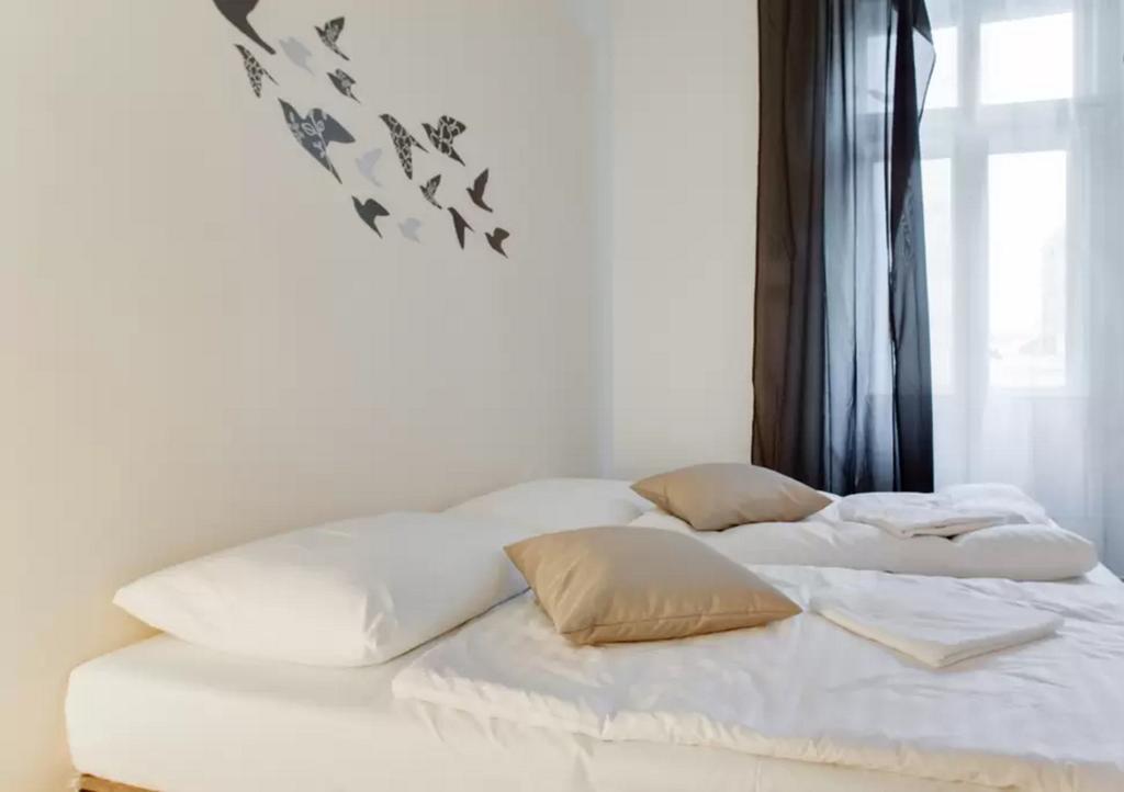 פראג Charles Central Apartment מראה חיצוני תמונה