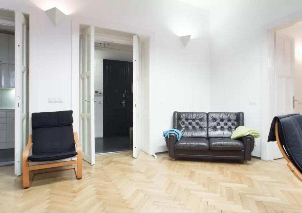 פראג Charles Central Apartment חדר תמונה