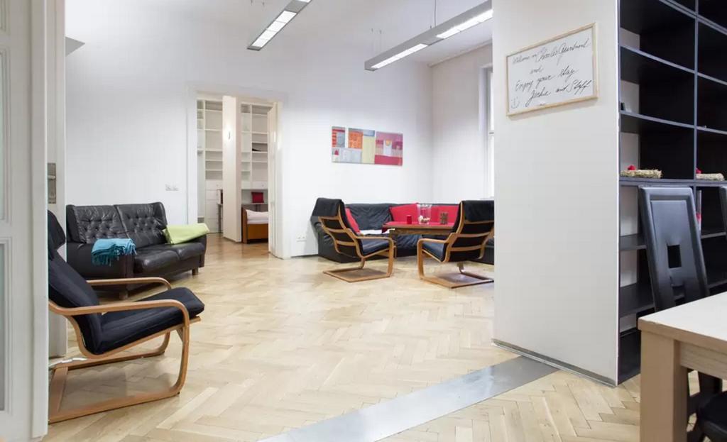 פראג Charles Central Apartment חדר תמונה