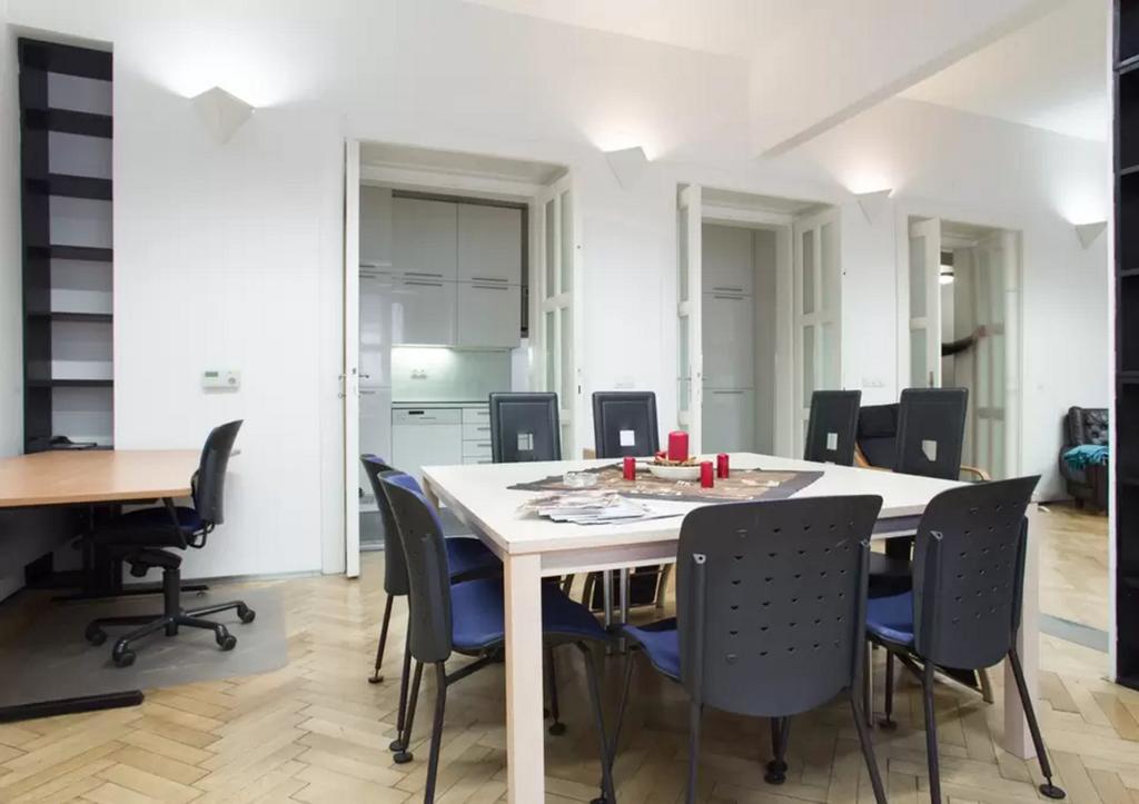 פראג Charles Central Apartment חדר תמונה