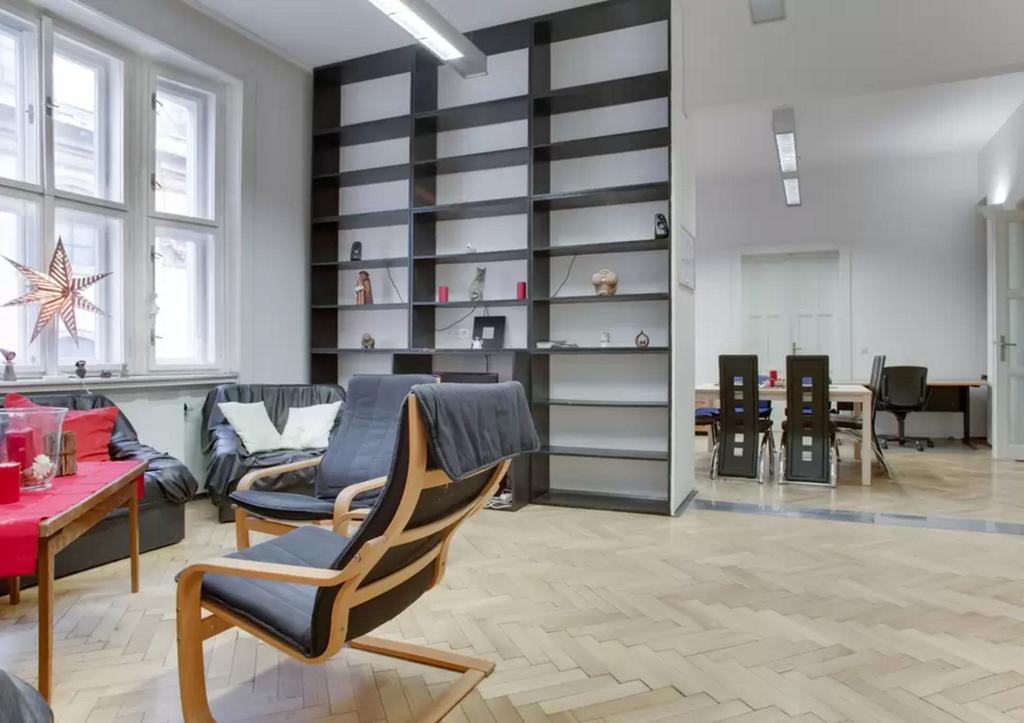 פראג Charles Central Apartment חדר תמונה