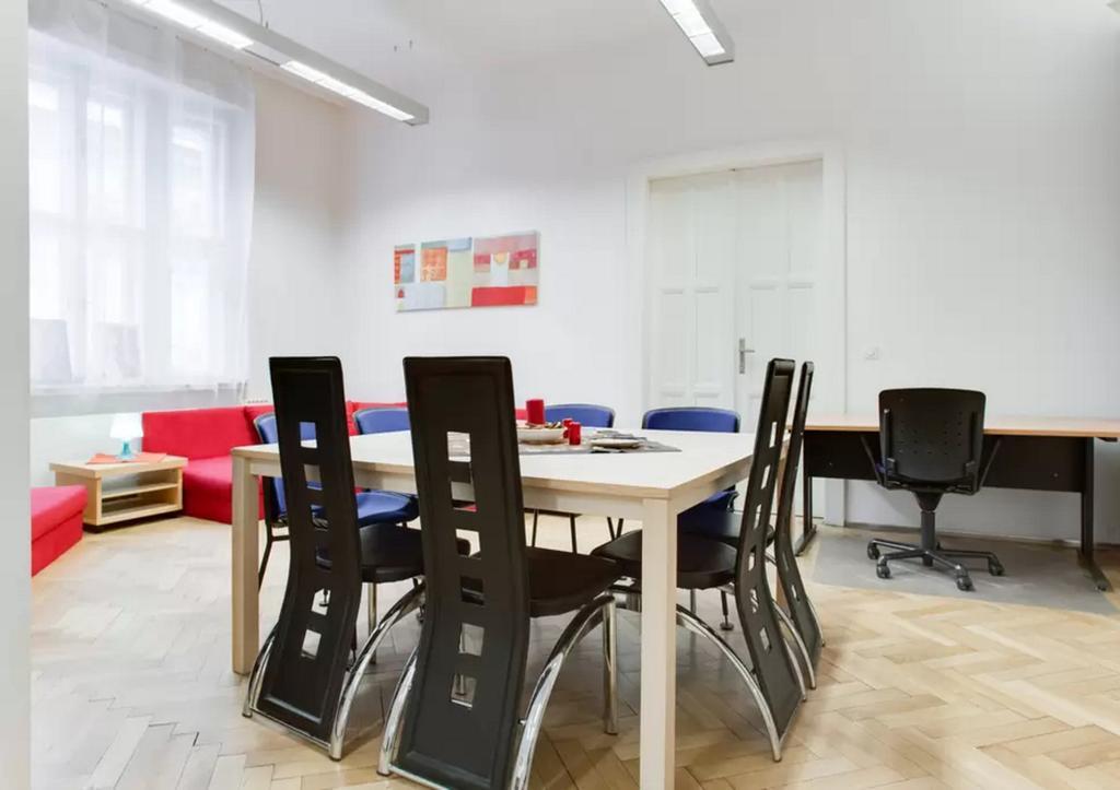 פראג Charles Central Apartment חדר תמונה