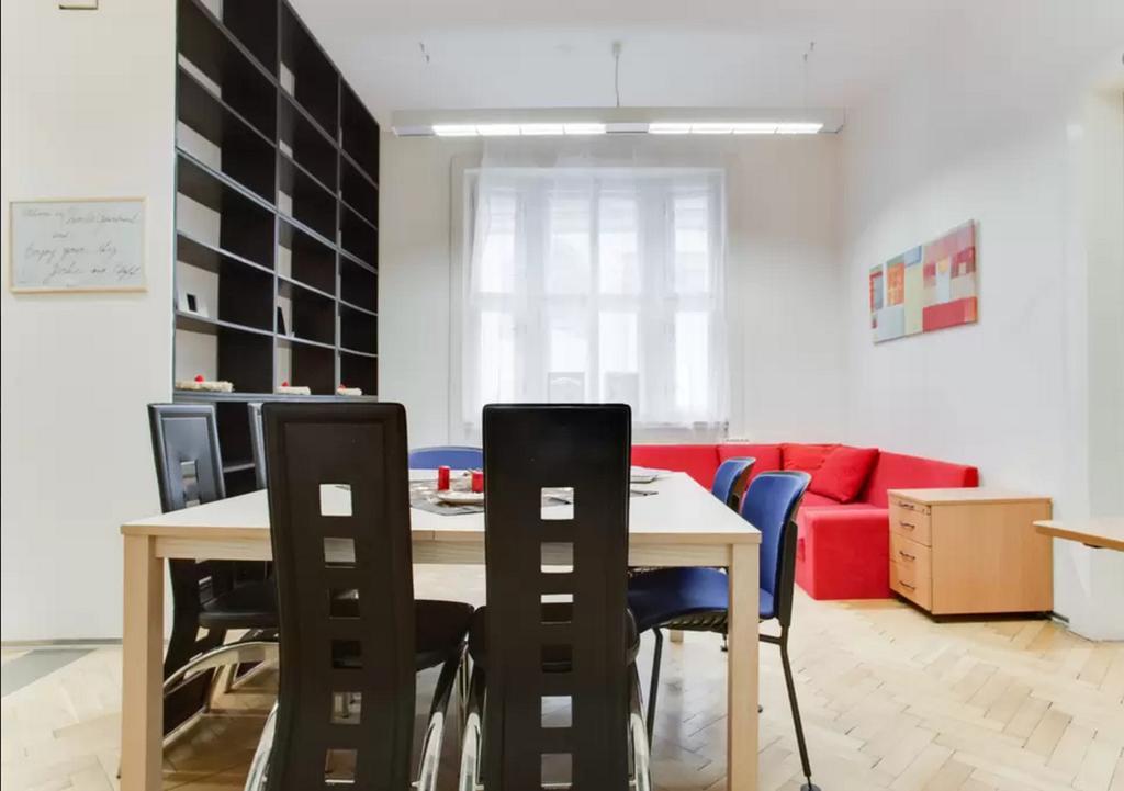 פראג Charles Central Apartment חדר תמונה